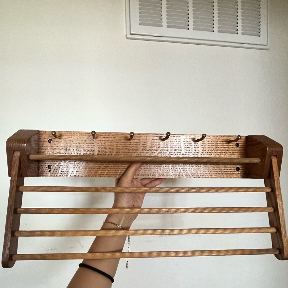 Vintage Wall Hanger
